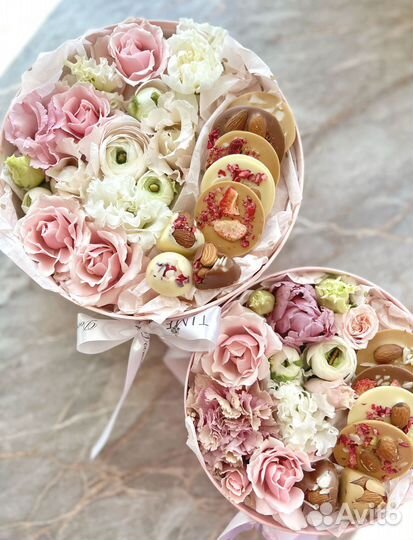 Бельгийский шоколад ручной работы