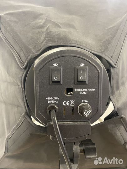 Софтбоксы 2шт