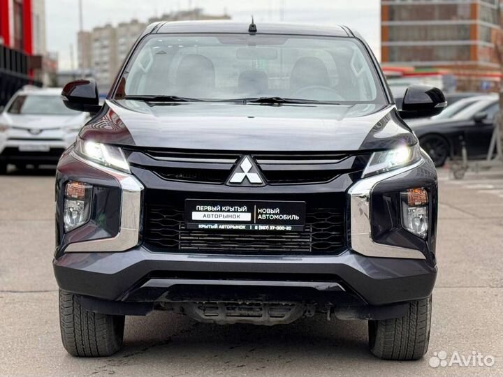 Mitsubishi L200 2.4 AT, 2023, 40 км