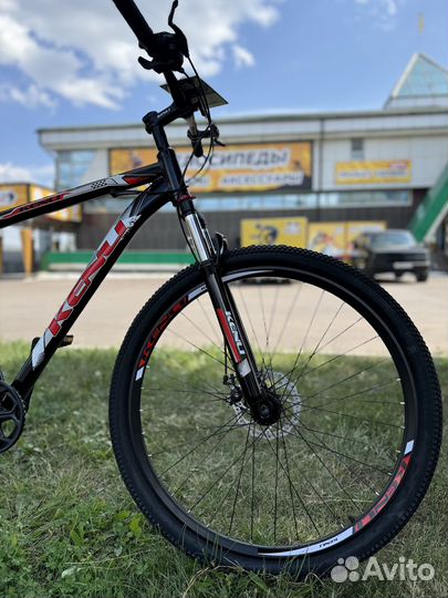 Велосипед горный 29
