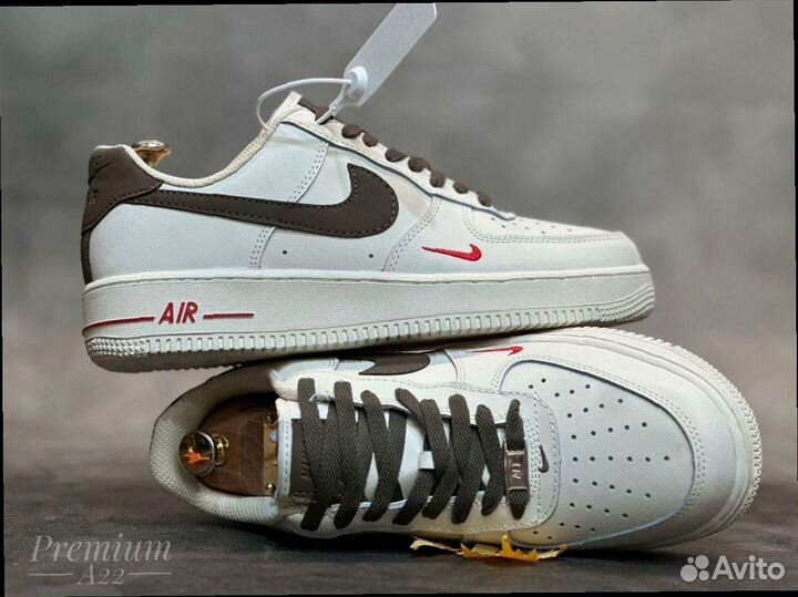 Кроссовки Мужские Nike Air Force 1