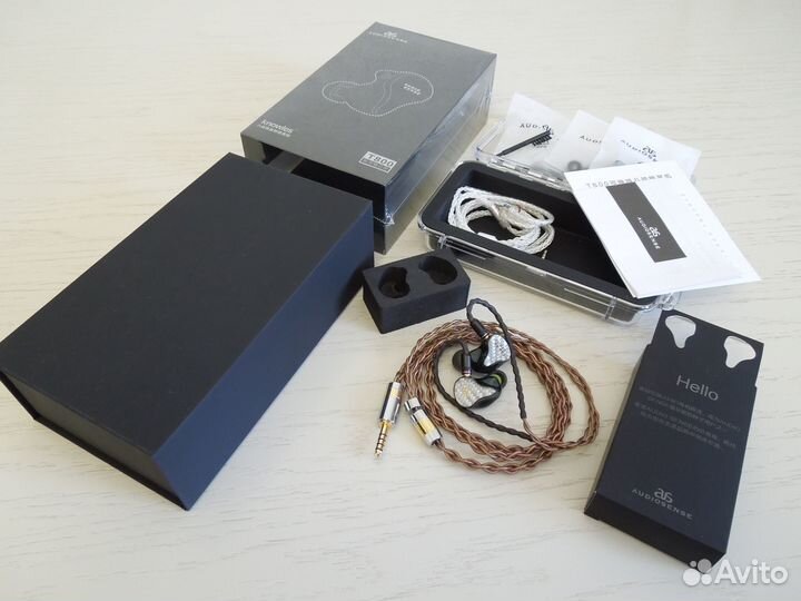 Audiosense T800