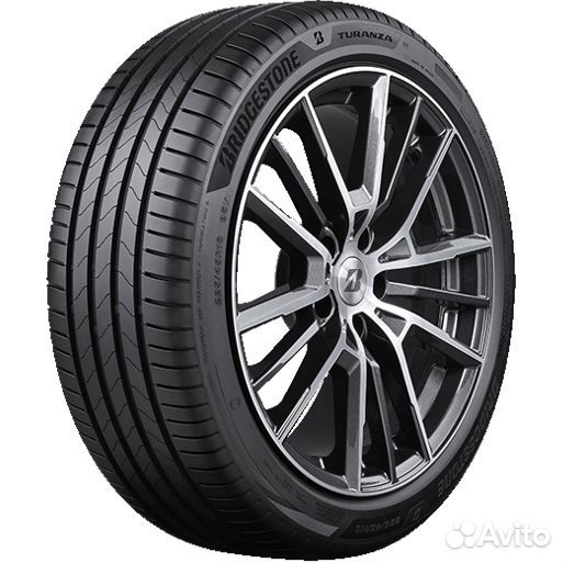 Bridgestone Turanza 6 255/40 R21 102Y