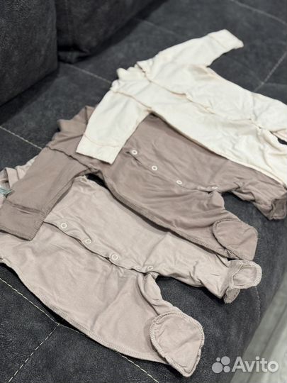 Комбинезоны хлопок