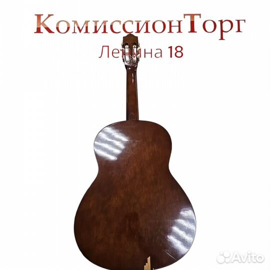 Гитара yamaha c40 чехол