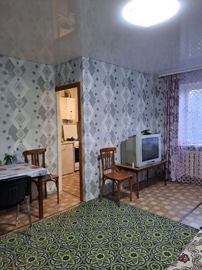1-к. квартира, 38 м², 1/5 эт.