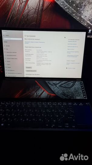 Asus Zenbook Duo 14 UX482EG