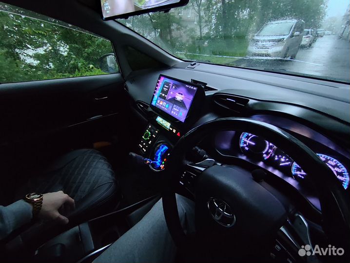 Магнитола Toyota Wish 2 XE20 Teyes