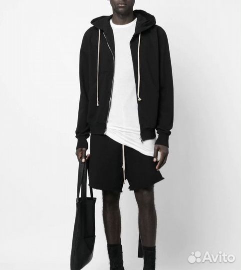 Худи rick owens drkshdw ss23