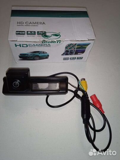 Видеокамера заднего вида новая