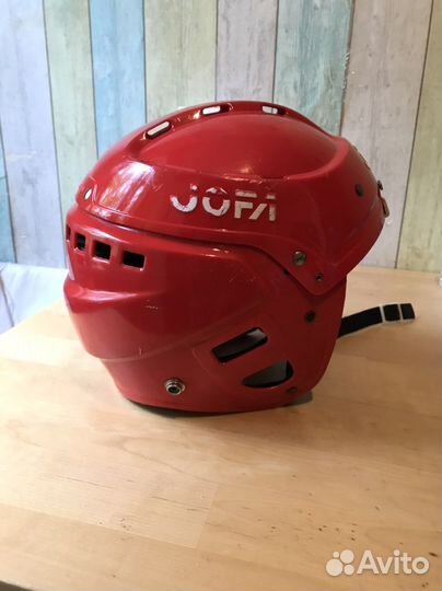 Шлем хоккейный jofa 390 швеция