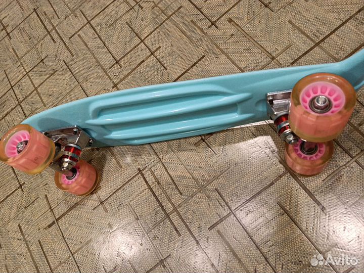 Скейтборд (пенни борд) круизер