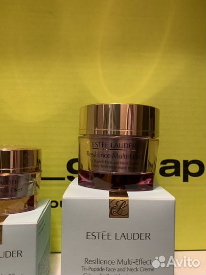 Крем Estee lauder Multi-Effect