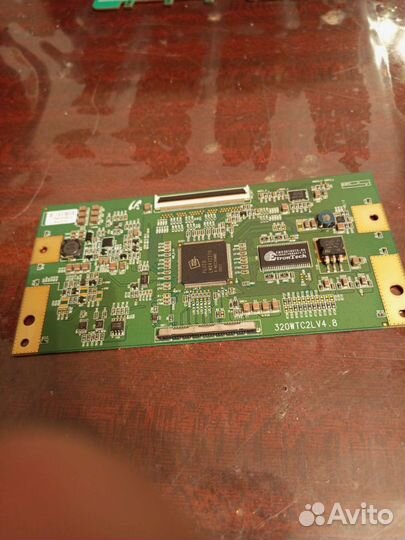 Платы для телевизора Самсунг