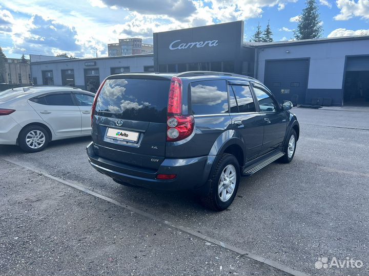 Great Wall Hover H5 2.4 МТ, 2013, 115 000 км