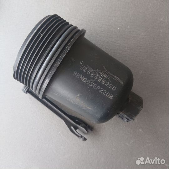 Пежо 206 Крышка масляного фильтра оригинал