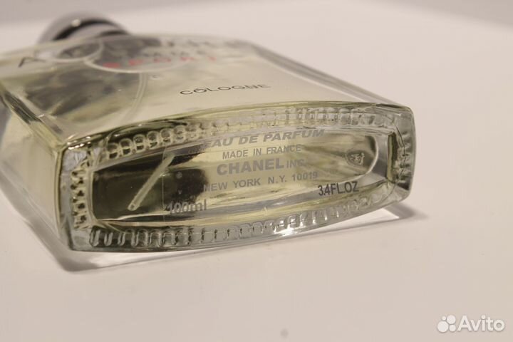 Мужские духи Allure Homme Sport Cologne