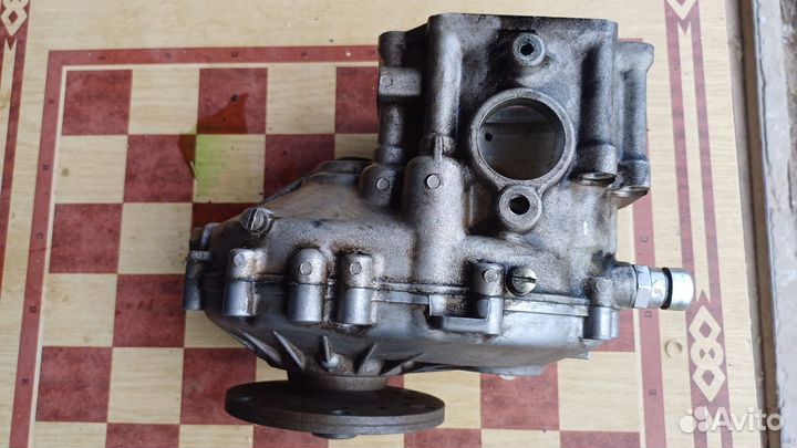 Редуктор 3.47 на авиадвигатель rotax (ротакс) 582