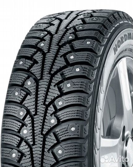Nokian Tyres Nordman 5 SUV 225/70 R16
