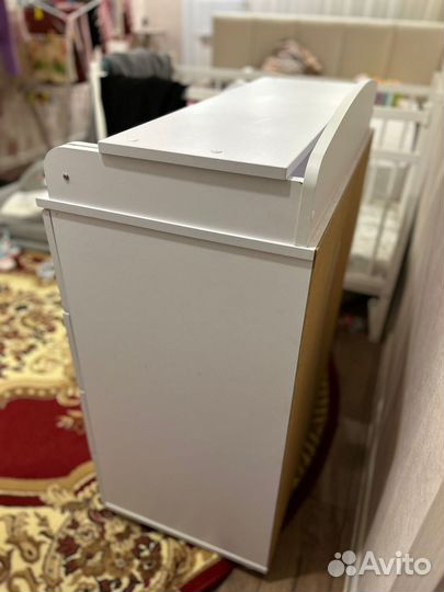 Пеленальный комод бу