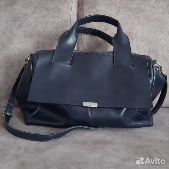 Сумка женская натуральная кожа. Бесплатно