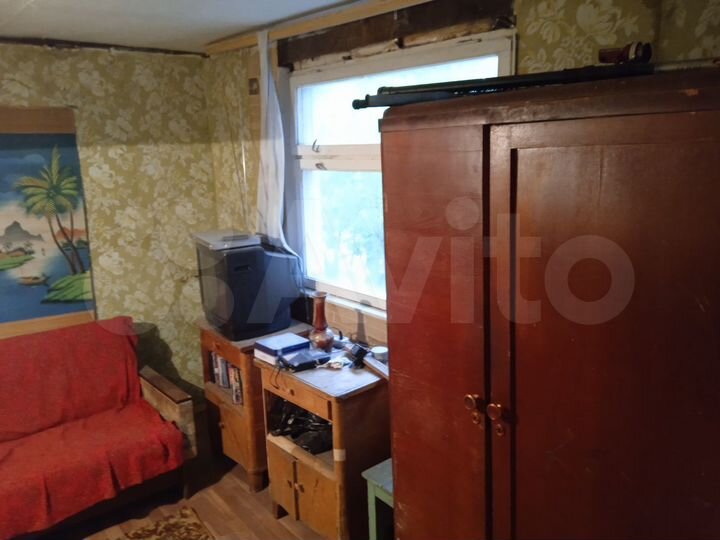 Дача 30 м² на участке 1 сот.