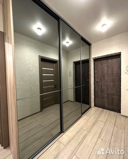 Шкаф купе на заказ