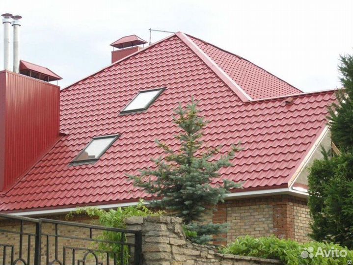 Металлочерепица