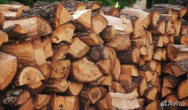 Дрова без обмана по качеству и количеству