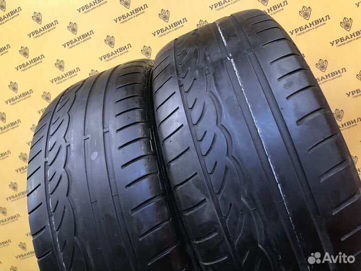 Dunlop SP Sport 01 DSST ROF 225/50 R17 94W