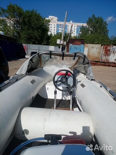 Продам лодку