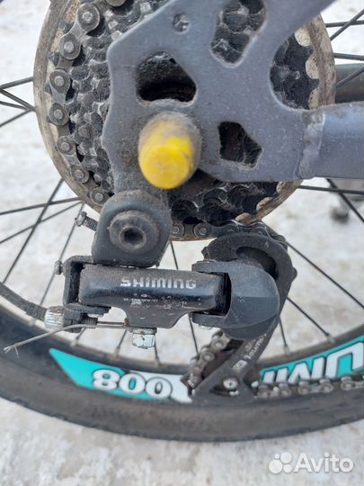 Детский велосипед бу