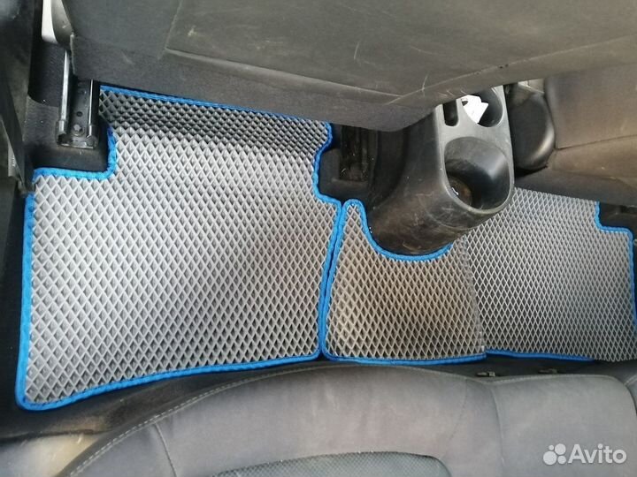 Эва полики 3D с бортиками Maybach