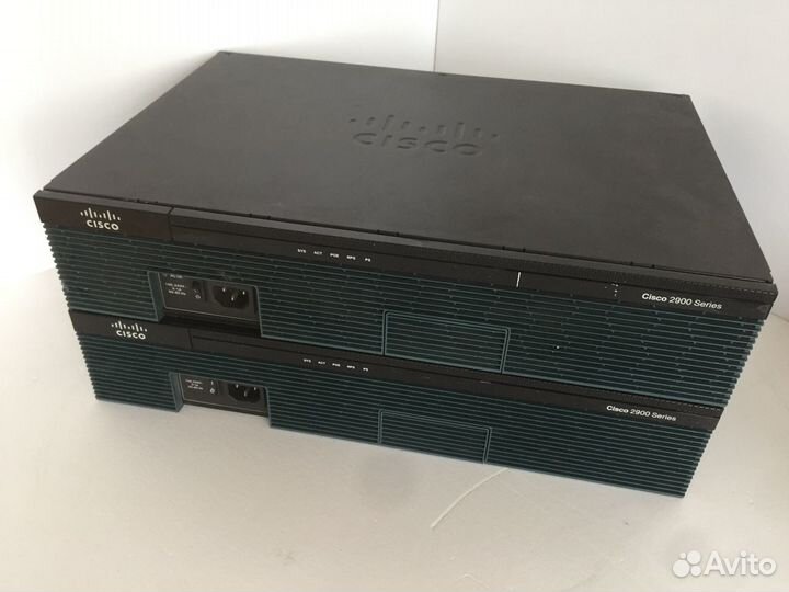 Cisco2911/K9 (В наличии)