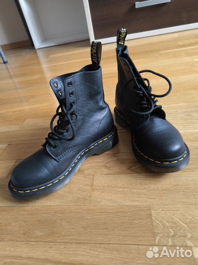 Ботинки Мартинсы DrMartens Pascal 36,5 осень весна