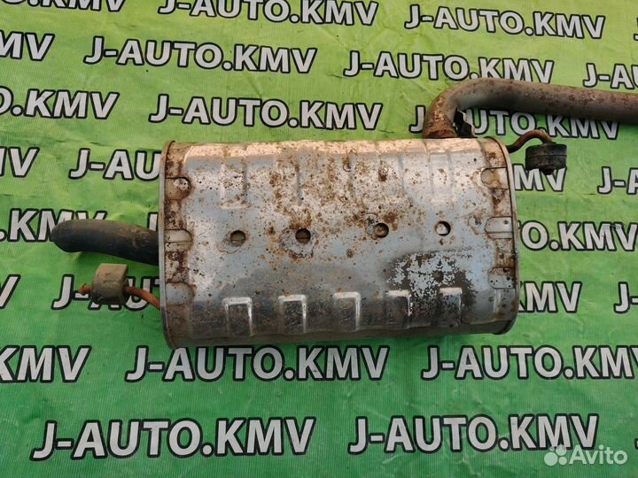 Глушитель Hyundai Sonata