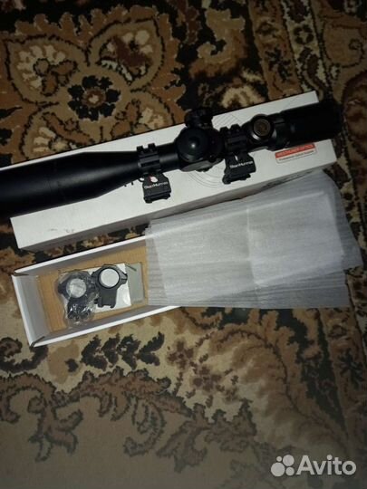 Прицел westhunter 4-14-44sp