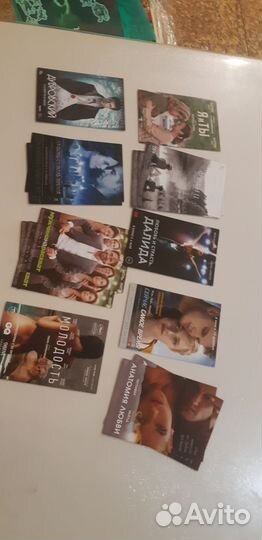 Кинофлаеры мелодрама, комедия