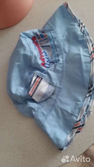 Панамы деские, кепка летняя мужская