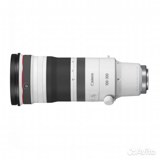 Canon RF 100-300mm F2.8L IS USM Новые-Гарантия