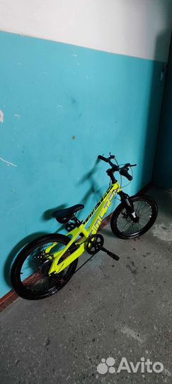Детский велосипед 20 дюймов