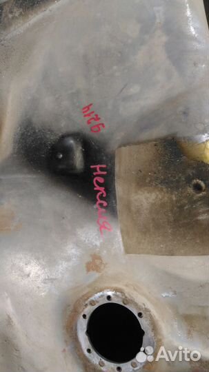 Бак топливный Daewoo Nexia