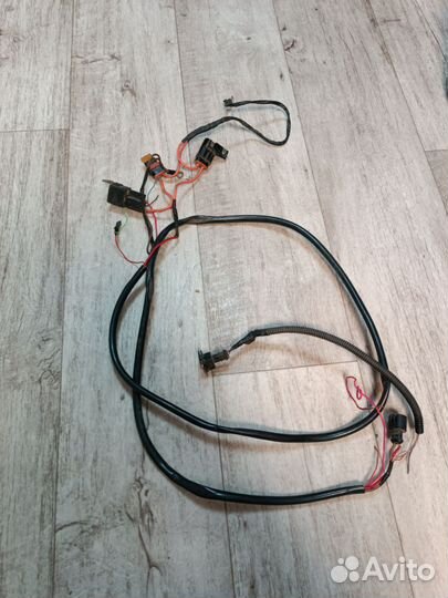 Предпусковой подогреватель двигателя Webasto тт с