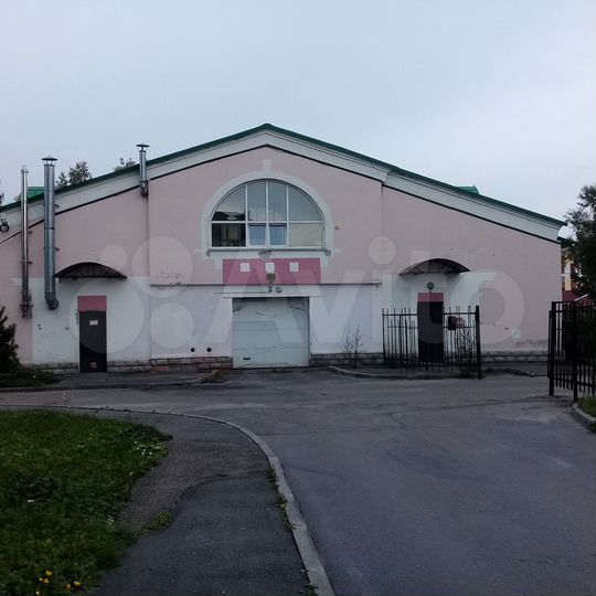 Офис, 33.5 м²
