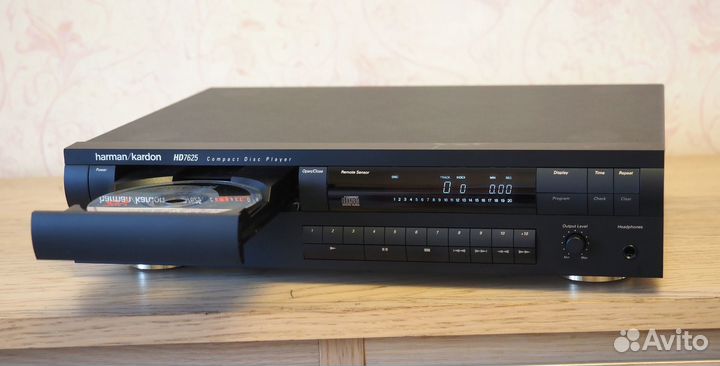 CD-проигрыватель Harman Kardon HD7625