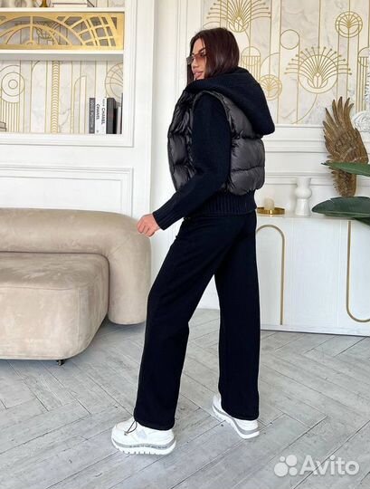 Женский Спортивный Костюм Тройка