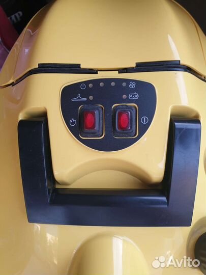 Паропылесос Kärcher sv 1802