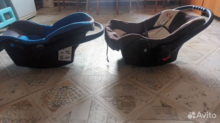 Автомобильное детское кресло от 0 до 18 кг