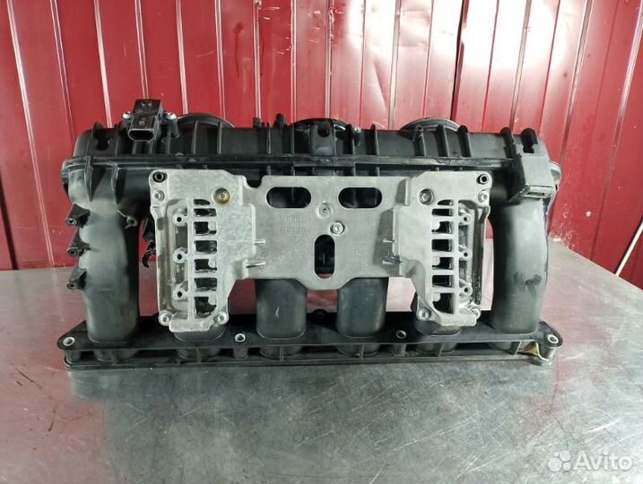 Коллектор впускной Bmw 5 Series F10 N52B30AF 3.0I