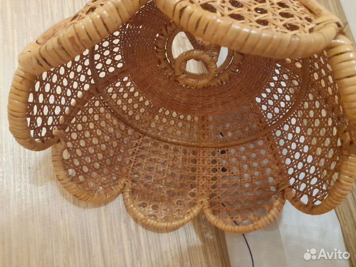 Абажур потолочный